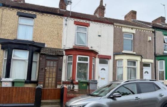 Refurbishment in Birkenhead photo